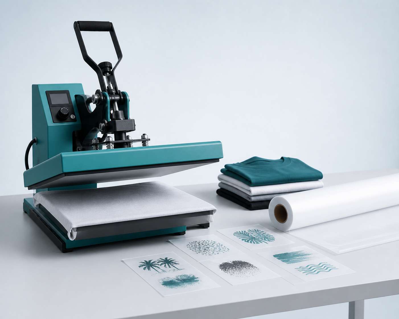 Retail-ready finishing — product sample